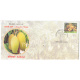 India 2021 Gi Tag Special Cover Of Dusseheri Mango Malihabad Was Released On 13th October 2021 Lucknow Uttar Pradesh