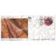 India 2021 Gi Tag Special Cover Of Kashmir Sozani Craft Was Released On 17th August 2021 Jammu And Kashmir