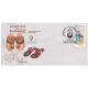 India 2021 Gi Tag Special Cover Of Kolhapuri Chappal Was Released On 31st August 2021 Bangaluru