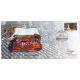 India 2021 Gi Tag Special Cover Of Kullu Shawl Was Released On 20th October 2021 Kullu Himachal Pradesh