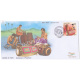 India 2021 Gi Tag Special Cover Of Maddalam Of Palakkad Was Released On 27th December 2021 Palakkad Kerala