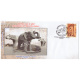 India 2021 Gi Tag Special Cover Of Mahabalipuram Stone Sculpture Unususal Cover Of Hot Foil Embosed Was Released On 15th March 2021 Mamallapuram Tamilnadu