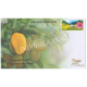 India 2021 Gi Tag Special Cover Of Malda Laxman Bhog Mango Was Released On 16th October 2021 Siliguri West Bengal
