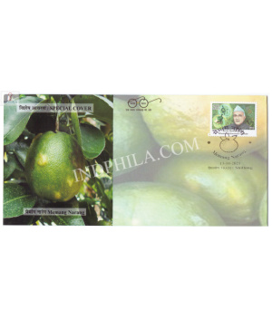 India 2021 Gi Tag Special Cover Of Memang Narang Was Released On 13th October 2021 Shillong North East