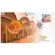 India 2021 Gi Tag Special Cover Of Mihidana Was Released On 27th August 2021 Burdwan West Bengal