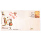 India 2021 Gi Tag Special Cover Of Mysore Sandalwood Oil Was Released On 13th October 2021 Bengaluru Karnataka