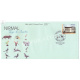India 2021 Gi Tag Special Cover Of Nirmal Toys And Crafts Was Released On 16th December 2021 Hyderabad Telangana