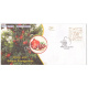 India 2021 Gi Tag Special Cover Of Solapur Pomegranate Was Released On 26th August 2021 Maharashtra
