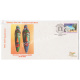 India 2021 Gi Tag Special Cover Of Tirukkanur Papier Mache Unususal Cover Hand Made Paper Was Released On 28th September 2021 Tirukkanur Tamilnadu