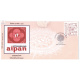 India 2021 Gi Tag Special Cover Of Uttarakhand Aipan Was Released On 28th November 2021 Dehradum Uttarakhand