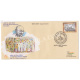 India 2021 Mahatma Gandhi Special Cover Of Cochin Smart Mission Limited Kaloor