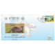 India 2021 Special Cover Of 67th Wildlife Week Smooth Coated Otter From Bangalore Karnataka