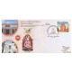 India 2021 Special Cover Of Digamber Munividyasagar Sanskriti Shasanacharya Golden Jubilee Celebration From Sirsi Bangalore Karnataka