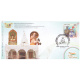India 2021 Special Cover Of Digamber Munividyasagar Sanskriti Shasanacharya Golden Jubilee Celebration From Sirsi Sadlaga Karnataka