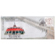 India 2021 Special Cover Of Launch Of Azaadi Ka Amrut Mahotsav India Shivapura Satyagraha Soudha From Shivapura Karnataka