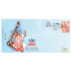 India 2021 Special Cover Of Vidwan Dr R K Padmanabha From Begur Karnataka