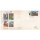 India 2021 Special Cover Of World Tourism Day From Bangalore Karnataka Rs 15 Stamp