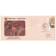 India 2022 Gi Tag Special Cover Of Banaras Hand Block Print Was Released On 23th May 2022 Varanasi Uttar Pradesh