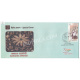India 2022 Gi Tag Special Cover Of Banaras Zardozi Was Released On 25th May 2022 Varanasi Uttar Pradesh