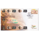 India 2022 Gi Tag Special Cover Of Chamba Chappal Unususal Cover With Hot Foil Embosed Was Released On 6th February 2022 Chamba Himachal Pradesh