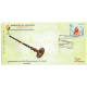 India 2022 Gi Tag Special Cover Of Narasinghapettai Nagaswaram Was Released On 9th September 2022 Narasinghapettai Tamilnadu