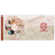India 2022 Gi Tag Special Cover Of Udayagiri Wooden Cutlery Was Released On 16th March 2022 Udayagiri Andhra Pradesh