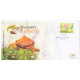 India 2022 Gi Tag Special Cover Of Waigaon Turmeric Was Released On 7th July 2022 Wardha Maharashtra