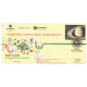 India 2022 Special Cover Of Celebrating 25 Years Of Digital Transformation From Mysuru Karnataka