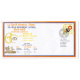 India 2024 56 Field Regiment Jitra Army Postal Cover