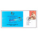 India 2024 Air Force Station Yelahanka Army Postal Cover