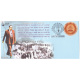 India 2024 Special Cover Of Dr B R Ambedkars First Visit To Wadi Town Kalburagi