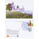 Kurunji Flowers Cancelled Post Card
