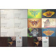 National Moth Week 2024 Set Of 6 Picture Post Card