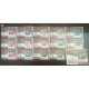 Netaji Subhas Chandra Bose Set Of 14 Stamp Booklets