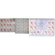 Paris Olympic Games Set Of 15 Cancelled Post Card