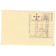 Permanent Pictorial Cancellation Of Ashoka Pillar