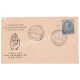 India 1964 Special Cover Of Celebration St Francis Xavier Exposition 1964