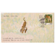 India 1978 Special Cover Of Wild Life Week 1978 Bombay