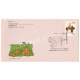 India 1979 Special Cover Of Webpex 1979 Awards Day Sunderban Tiger Calcutta