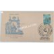 India 1980 Special Cover of Pink Phil 1980 Jagat Shriromani Temple Amber Jaipur S1