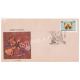 India 1981 Special Cover Of Rajpex 1981 Traditional Puppets Of Rajasthan Jaipur