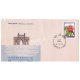 India 1986 Special Cover Of Pope John Paul Ii Indian Visit 1986 Bombay
