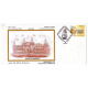 India 2010 Special Cover Of 371st Madras Day Celebrations Bank Of Madras Unususal Special Cover Of Hot Foil Embosed 2010 Chennai