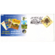 India 2010 Special Cover Of Silver Jubilee Year Of Holistic Mediscan 2010 Tiruchirapalli