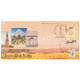India 2011 Special Cover Of Indipex 2011 Incredible India New Delhi