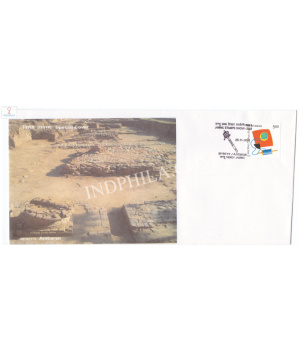 India 2011 Special Cover Of Jammu Stamps Show 2011 Ambaran