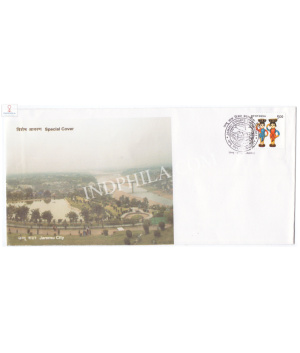 India 2011 Special Cover Of Jammu Stamps Show 2011 Jammu City