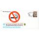 India 2012 Special Cover Of World No Tobacco Day 2012 Srinagar