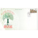 India 2013 Special Cover Of Save The Future 2013 Mumbai