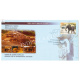 India 2014 Special Cover Of Odipex 2014 Ancient Site Of Khandagiri And Udayagiri With Elephant Cancellation